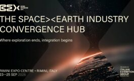 Spazio al via domani Bex la prima expo conference targata Ieg 265x160