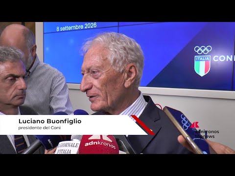 Ciyaaraha: Buonfiglio (Coni), "Iyada oo la adeegsanayo Sisal, waxaan kor u qaadnaa dhaqdhaqaaq mideysan."