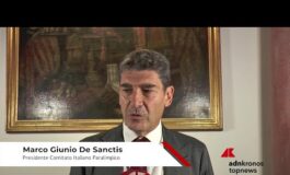 Sport De Sanctis Cip Comunicazione paralimpica non andrebbe limitata a racconti di medaglie 265x160