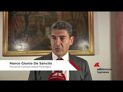 Sport, De Sanctis (Cip): “Comunicazione paralimpica non andrebbe limitata a racconti di medaglie”