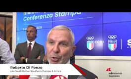 Sport Di Fonzo Sisal 'waxaan taageereynaa dhaqdhaqaaqa Olombikada Talyaaniga iyo ciyaartoyda da'da yar 265x160