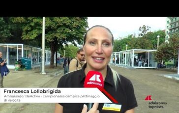 Sport Lollobrigida atleta ‘ai ragazzi dico di fare sport divertendosi 364x230