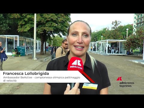 Sport: Lollobrigida (atleta) ‘ai ragazzi dico di fare sport divertendosi’
