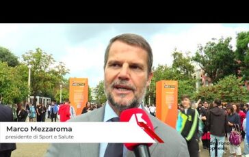 Sport Mezzaroma Sport e Salute ‘lo sport non chiede campioni ma ragazzi che si muovono 364x230