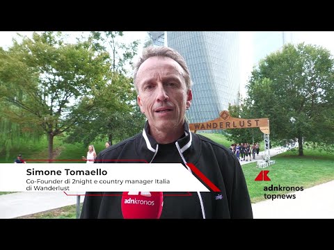Sport, Tomaello (Wanderlust): “Evento in crescita, yoga sold out a Milano”