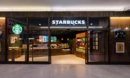 Starbucks nuovo store alla stazione Venezia Santa Lucia 265x160