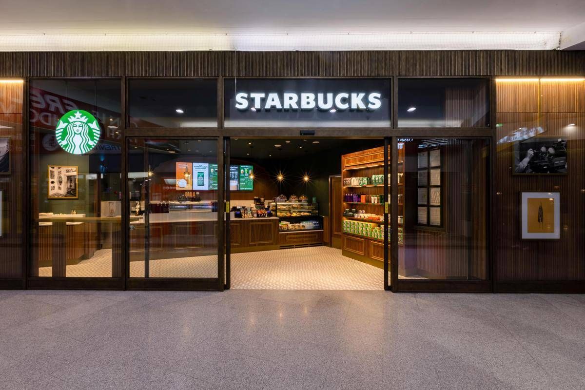 Starbucks, nuovo store alla stazione Venezia Santa Lucia