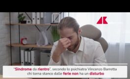 Stress da rientro Il problema e la connessione continua 265x160