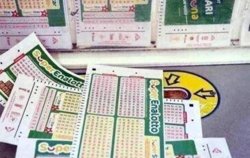 SuperEnalotto estrazione di oggi 15 settembre 2026 numeri vincenti 364x230