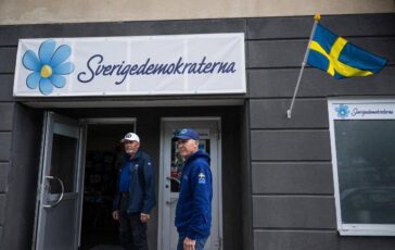 Sverige: Valglokalene åpner for parlamentsvalget