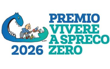Sviluppo sostenibile i vincitori del Premio Vivere a Spreco Zero 2026 364x230