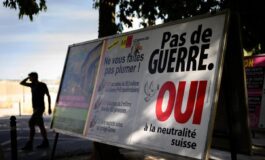 Svizzera oggi al voto per il referendum sulla neutralita 265x160