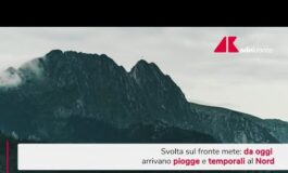 Svolta meteo sullItalia 265x160