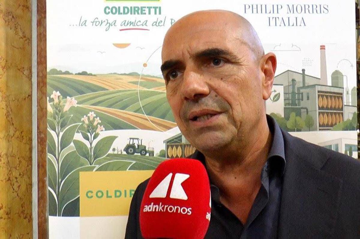 Tabacco, Scordamaglia (Filiera Italia): "Accordo Philip Morris ha anticipato in 15 anni oltre 13 mld di valore aggiunto"