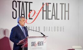 Tajani Governo stabile attrae investimenti 265x160