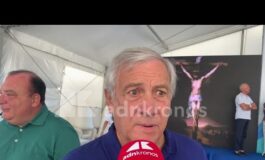 Tajani Militari italiani in Arabia Saudita in sicurezza 265x160