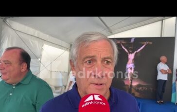 Tajani Militari italiani in Arabia Saudita in sicurezza 364x230