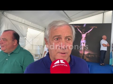 Tajani: “Militari italiani in Arabia Saudita in sicurezza”