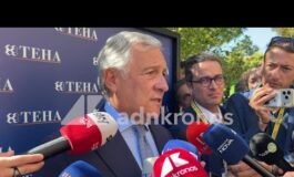 Tajani a Cernobbio Guerra ibrida in corso problema e la Russia non Vannacci 265x160