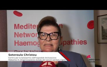 Talassemia Christou Makario Hospital Serve collaborazione per assicurare sangue 364x230
