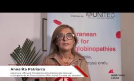 Talassemia Patriarca FI La speranza oggi ha risultati concreti garantire cure a tutti 265x160