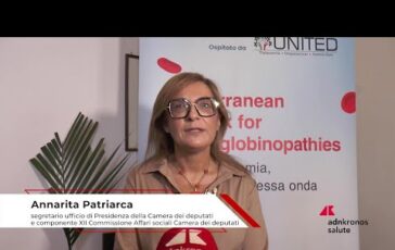 Talassemia Patriarca FI La speranza oggi ha risultati concreti garantire cure a tutti 364x230