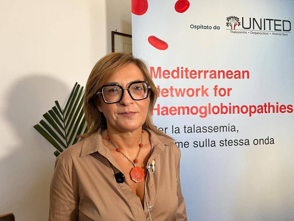 Talassemia, Patriarca (Fi): "Collaborazione tra Paesi per soluzioni adeguate"