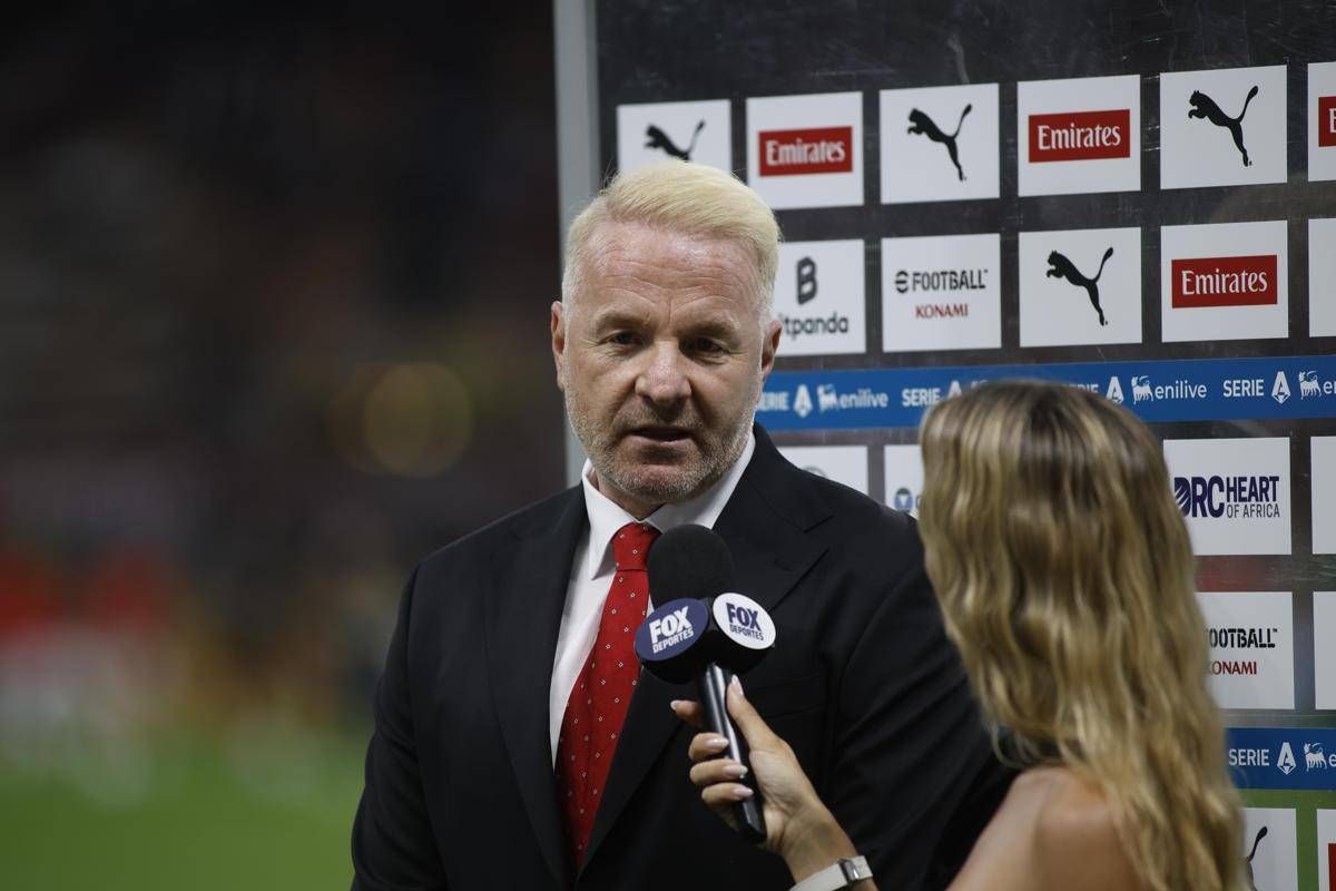 Tare: "Inter grande favorita al titolo, Roma rivale più pericolosa"