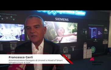 Tech Gerli Unareti: we werken samen met Siemens om de processen die de 2-industrie beheersen te digitaliseren.