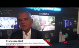 Tech Gerli Unareti ‘collaboriamo con Siemens per digitalizzare i processi che governano le 265x160