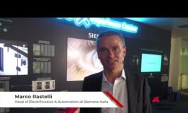 Tech Rastelli Siemens Italia ‘grandi investimenti in Italia per elettrificazione e energia da 265x160