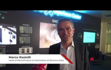 Tech Rastelli Siemens Italia ‘grandi investimenti in Italia per elettrificazione e energia da 364x230