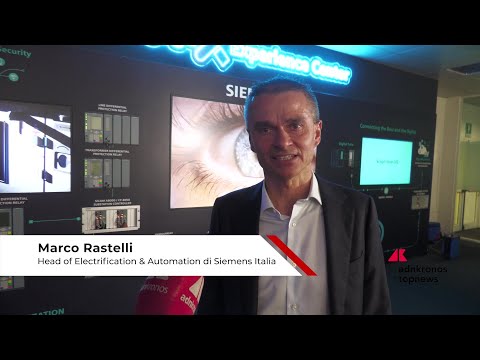 Tech: Rastelli (Siemens Italia), ‘grandi investimenti in Italia per elettrificazione e energia da