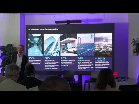 Tech: Siemens inaugura Engage X, il centro di competenza a servizio della transizione energetica