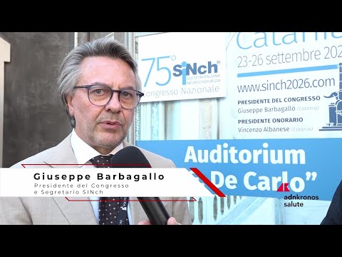 Tecnologia e cura, neurochirurgo Barbagallo: "È importante trovare sempre un equilibrio"