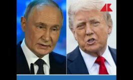 Wicitaankii Taleefanka ee Putin oo Saacad-dheer la yeeshay Trump: Ciyaarta Shataranjiga ee Nabadda (265x160)