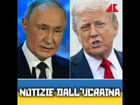 Telefonata di un'ora Putin-Trump, partita a scacchi per la pace