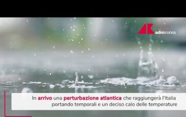 temporali e temperature giu stop al caldo anomalo 2