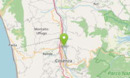 Terremoto oggi in Calabria doppia scossa in provincia di Catanzaro gli epicentri a Squillace e Amaroni 265x160