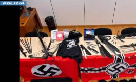 Terrorismo arrestato 17enne a Trento aveva armi e materiale suprematista. Era pronto allazione 265x160