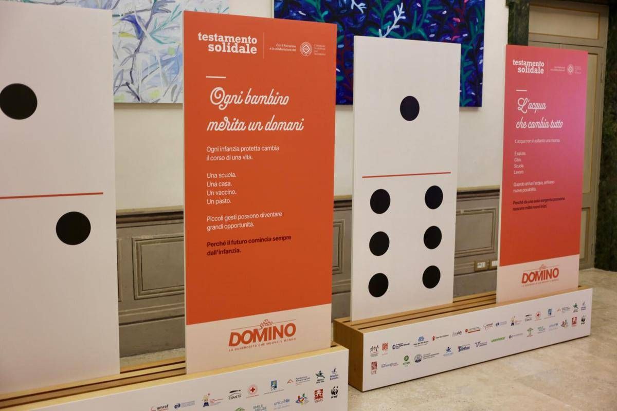 Testamento Solidale, in Italia propensione al lascito stabile al 23%, boom dal 2018