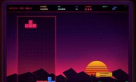 Tetris prende le distanze dal gioco della Casa Bianca Build the wall Uniamo le persone non le separiamo 265x160