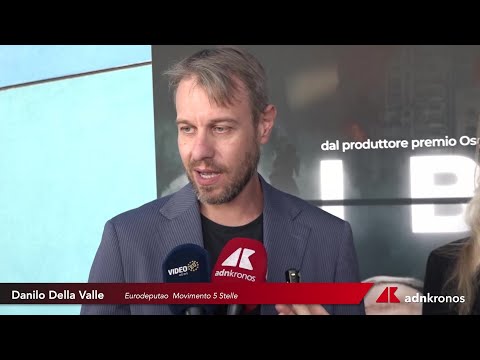 'The Bibi Files': Della Valle (M5S), "Proiettare questo film è un atto di denuncia. L'UE rompa il