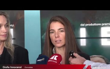 The Bibi Files Giulia Innocenzi Proiettarlo allUE rompe il silenzio su Israele e rivela le 364x230