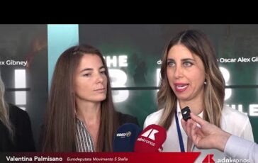 The Bibi Files Palmisano M5S Un atto politico per mostrare verita scomode 364x230