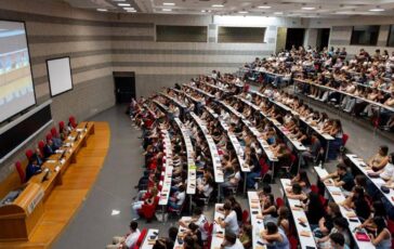 Tor Vergata al via nuovo anno per studenti di Medicina Odontoiatria e Veterinaria 364x230