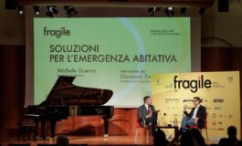 Fragile returns to Parma, the third edition of the 265x160 sustainable arts and disciplines festival.