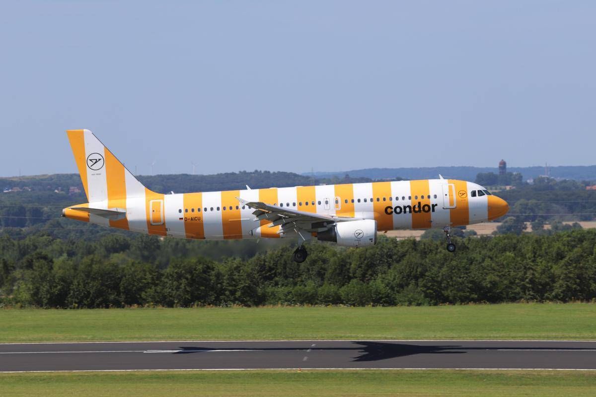 Trasporto aereo, Condor amplia il proprio network da Francoforte con i nuovi voli diretti da Firenze