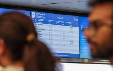 Trasporto aereo torna lincubo degli scioperi ecco i diritti dei viaggiatori 364x230