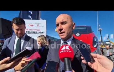 Trenitalia Dg Gorini Obiettivo Frecciarossa Napoli Berlino da dicembre 2028 364x230